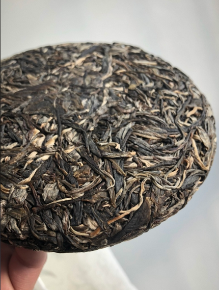 特级古树普洱茶饼 357g