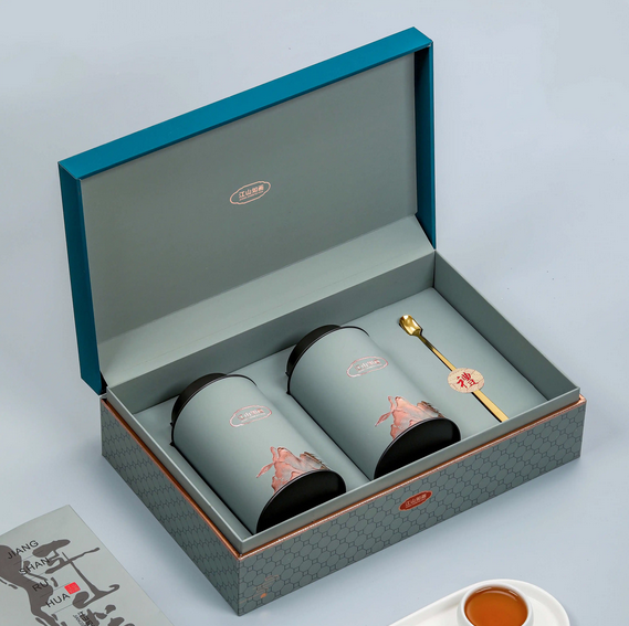精品茶叶礼盒套装