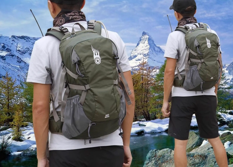 登山徒步背包 30L